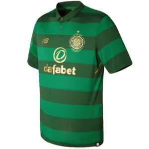 MAILLOT CELTIC GLASGOW EXTERIEUR 2017-2018