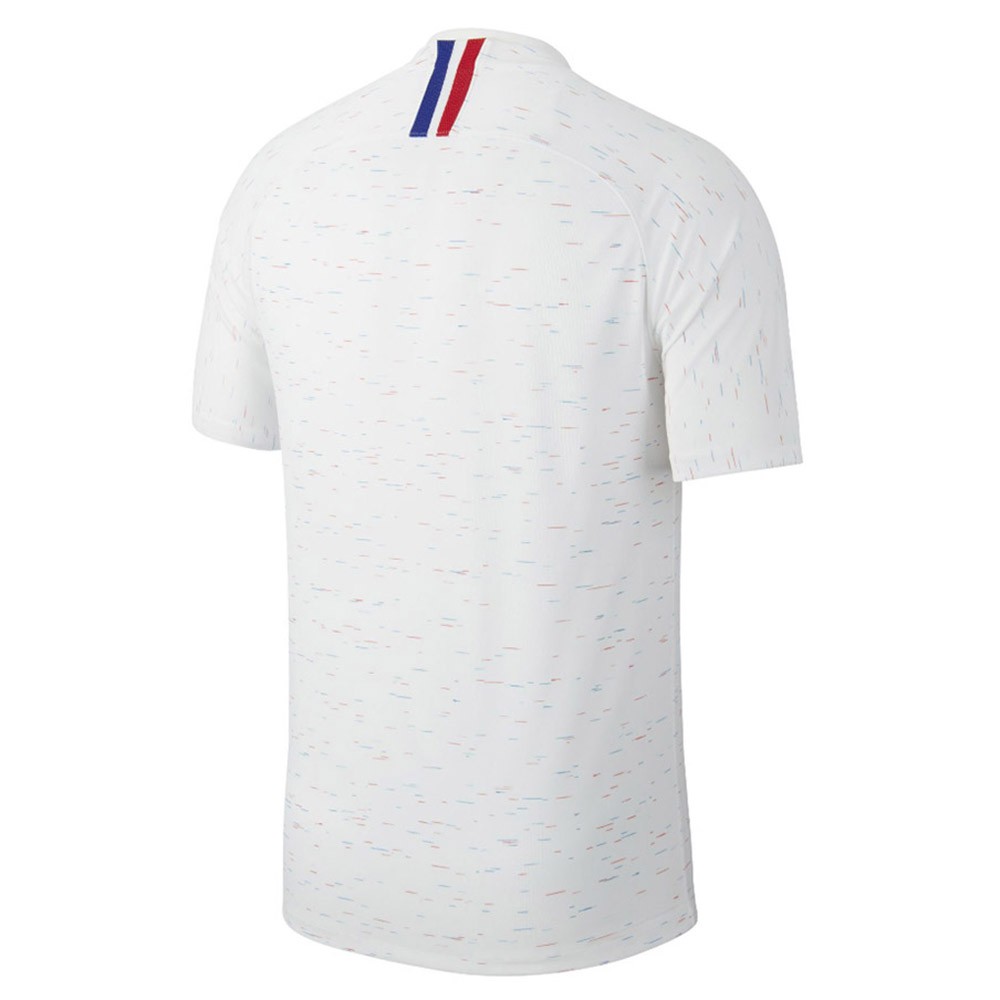 MAILLOT FRANCE EXTERIEUR 2018-2019