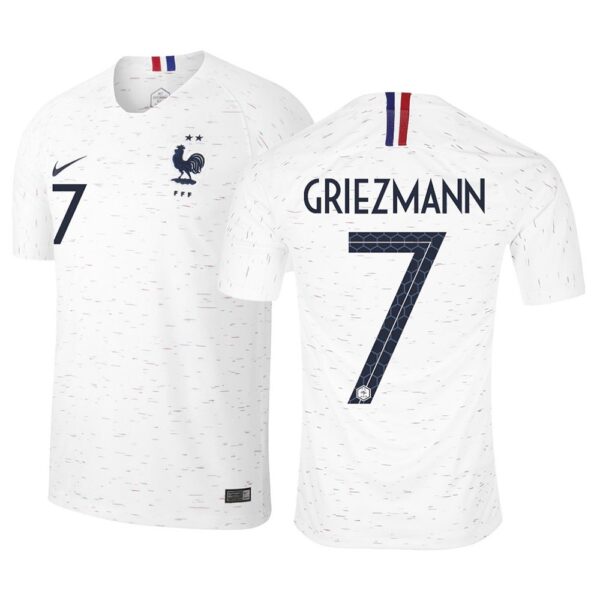 MAILLOT FRANCE EXTERIEUR GRIEZMANN 2018-2019