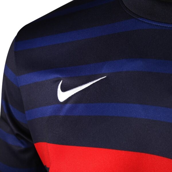 MAILLOT FRANCE DOMICILE MBAPPE 2020-2021