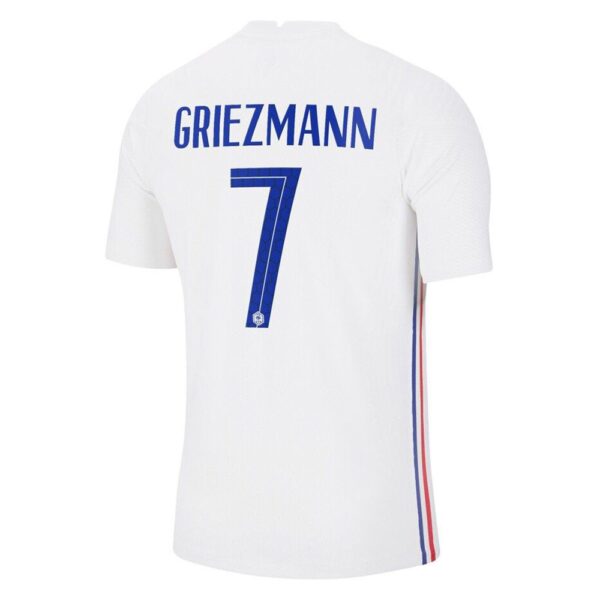 MAILLOT FRANCE EXTERIEUR GRIEZMANN 2020-2021