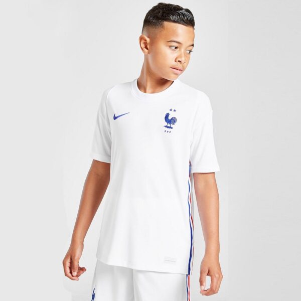 PACK JUNIOR FRANCE EXTERIEUR POGBA 2020-2021