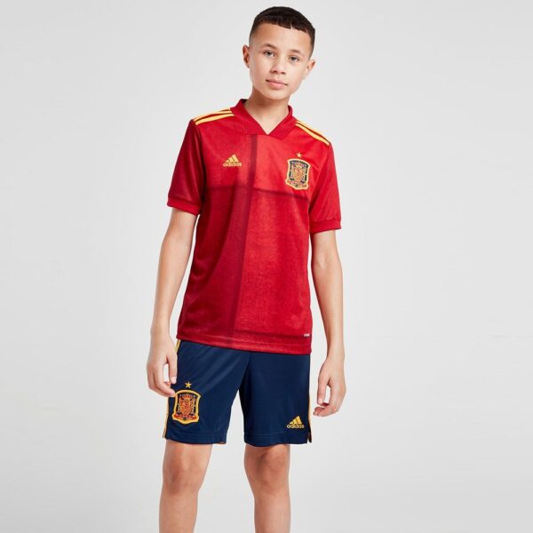 PACK JUNIOR ESPAGNE DOMICILE 2020-2021