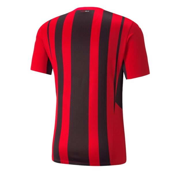 MAILLOT MILAN AC DOMICILE 2021-2022