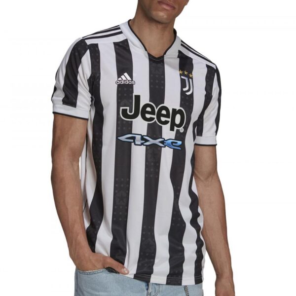 MAILLOT JUVENTUS DOMICILE 2021-2022