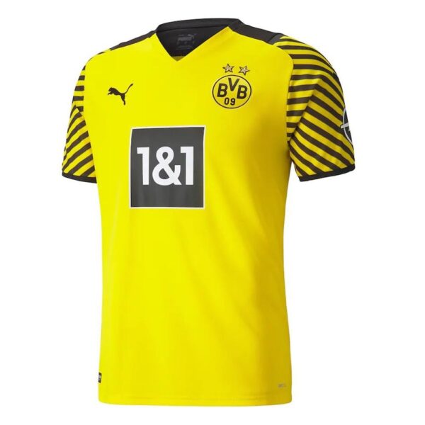 MAILLOT BORUSSIA DORTMUND DOMICILE BELLINGHAM 2021-2022