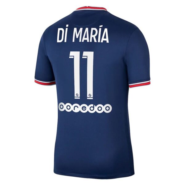 MAILLOT PSG DOMICILE DI MARIA 2021-2022