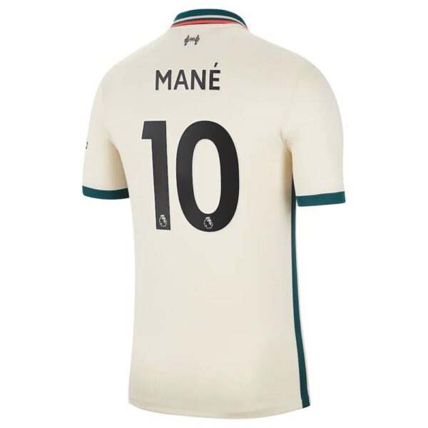 MAILLOT LIVERPOOL EXTERIEUR MANE 2021-2022