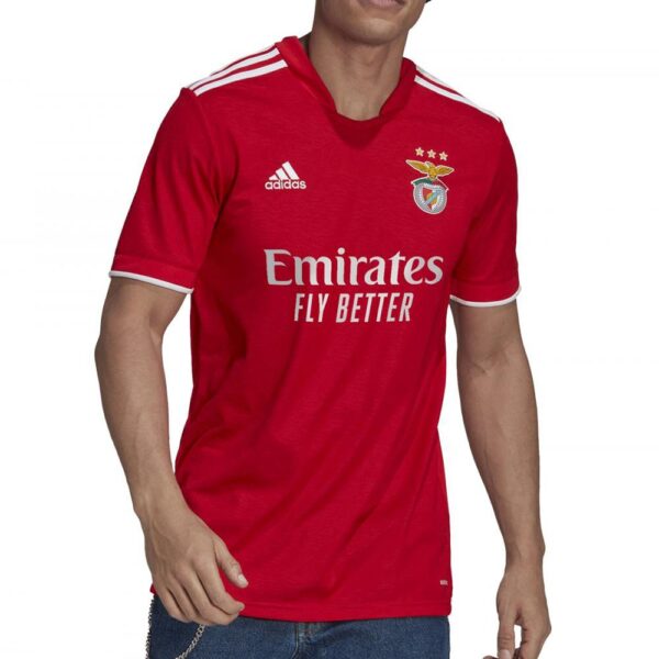 MAILLOT BENFICA DOMICILE 2021-2022