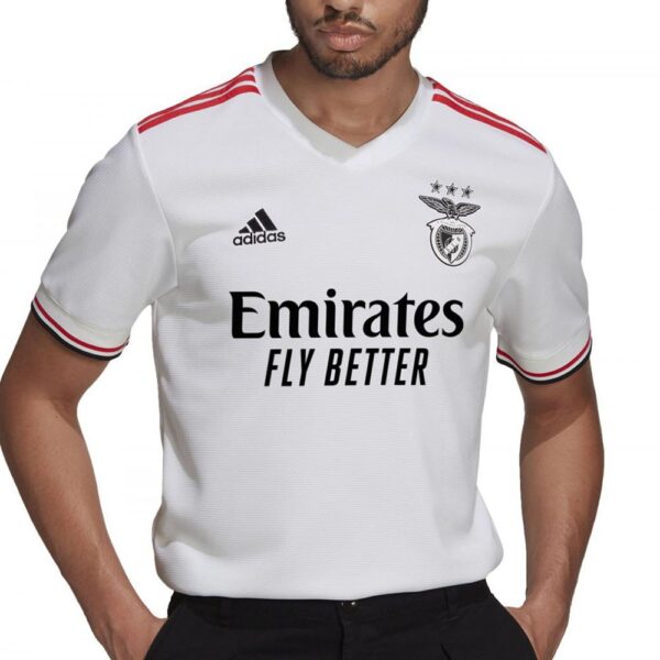 MAILLOT BENFICA EXTERIEUR 2021-2022