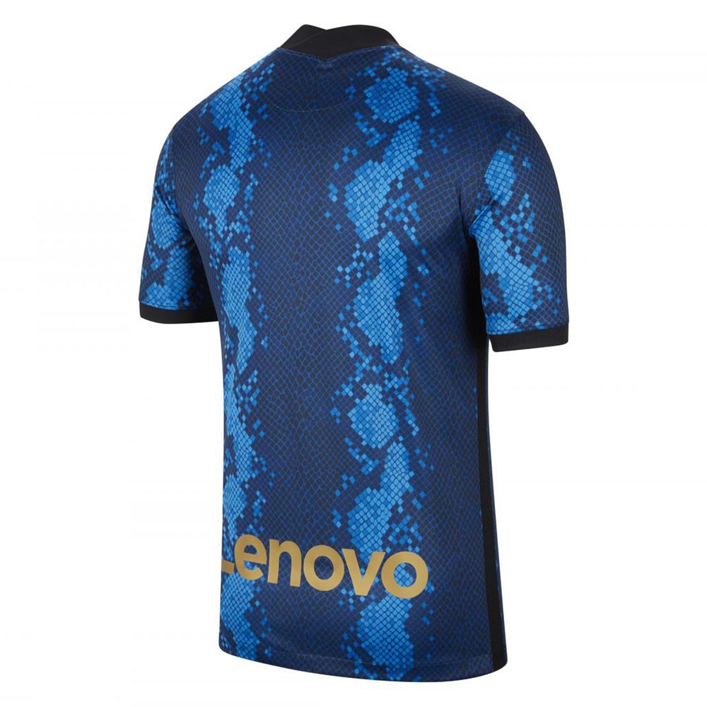 MAILLOT INTER MILAN DOMICILE 2021-2022