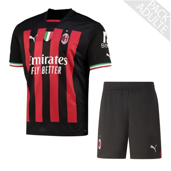 PACK MILAN AC DOMICILE 2022-2023