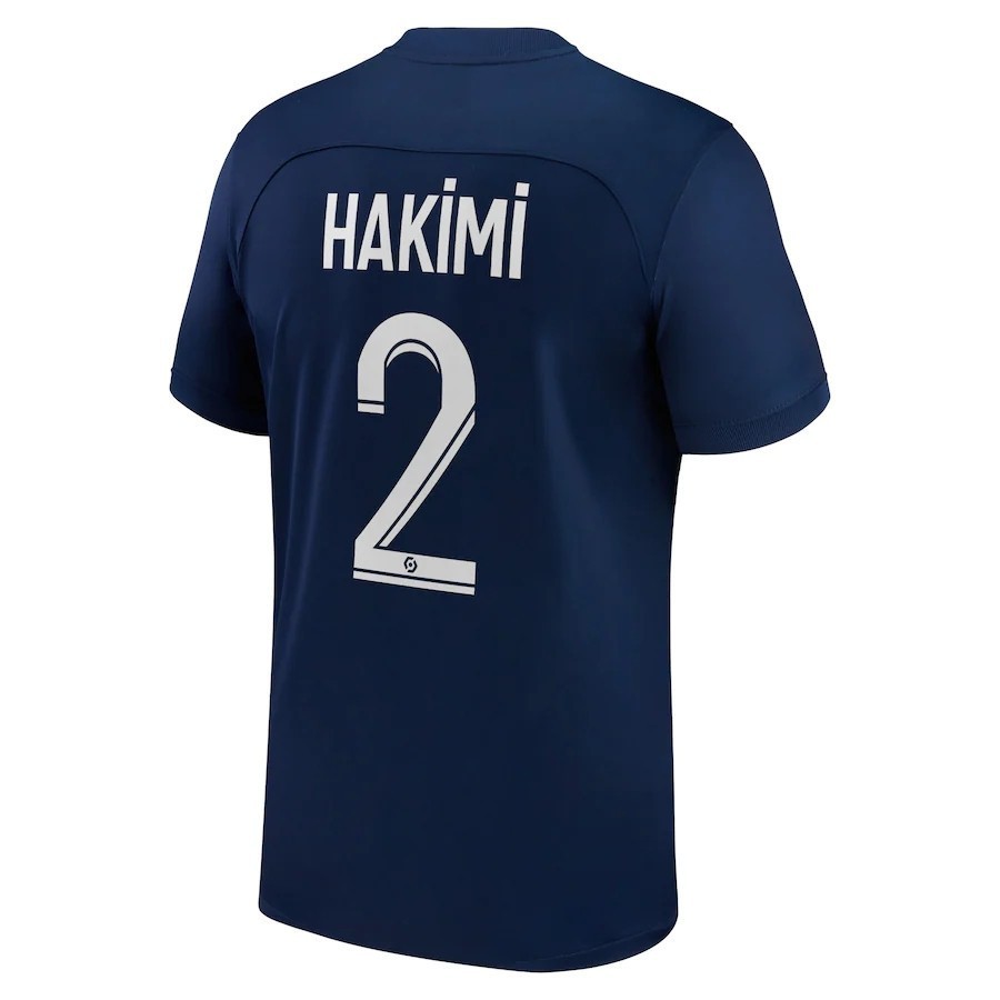 PACK PSG DOMICILE HAKIMI 2022-2023