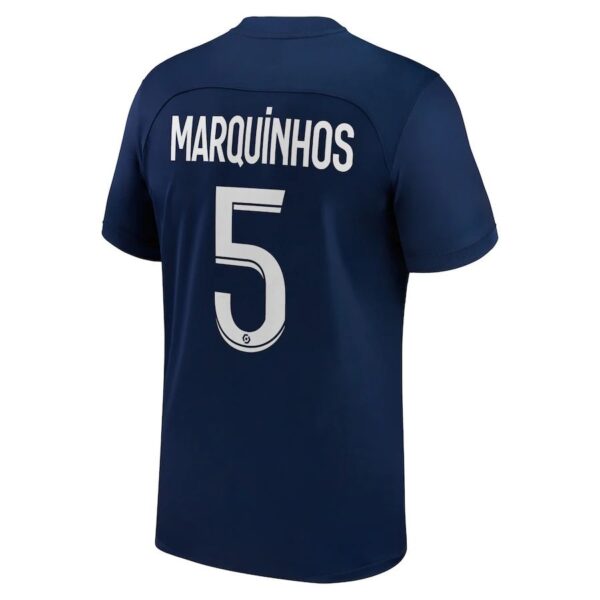 PACK PSG DOMICILE MARQUINHOS 2022-2023