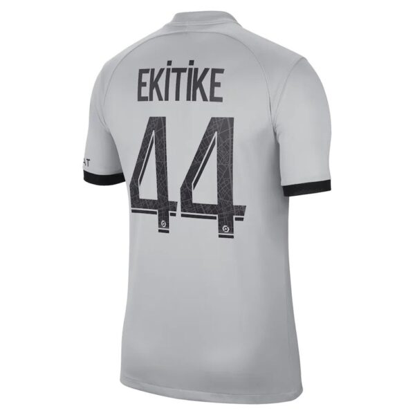 PACK PSG EXTERIEUR EKITIKE 2022-2023