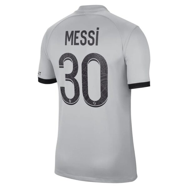 PACK PSG EXTERIEUR MESSI 2022-2023