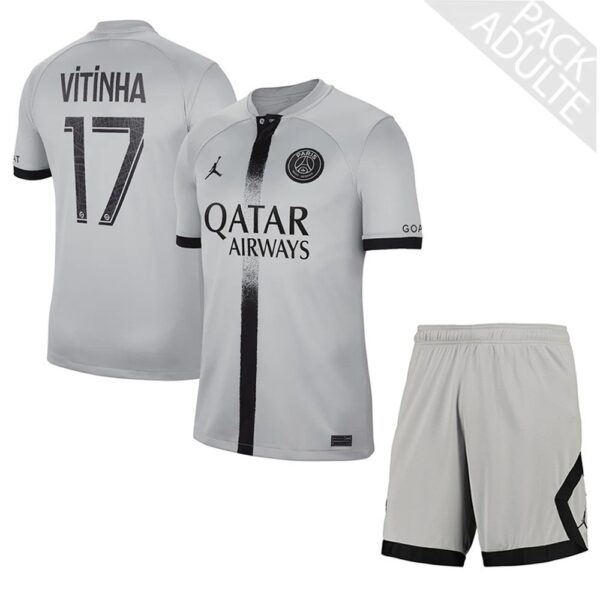 PACK PSG EXTERIEUR VITINHA 2022-2023