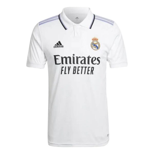 PACK REAL MADRID DOMICILE ALABA 2022-2023