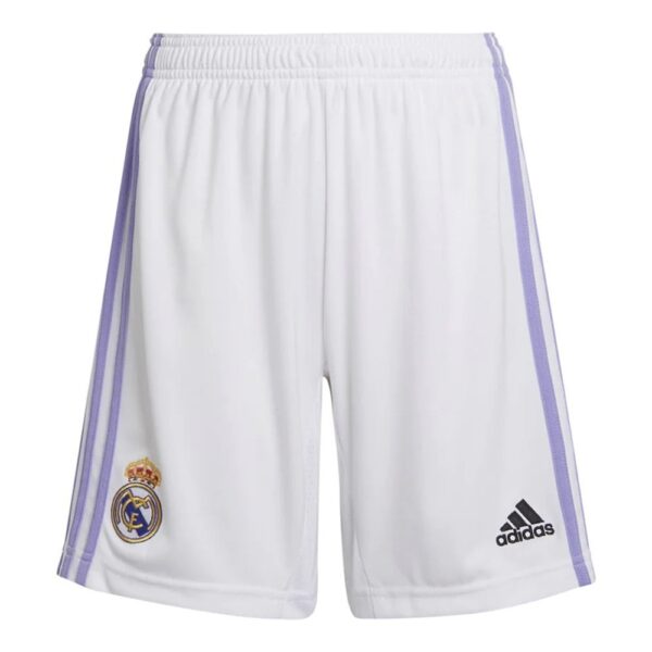 PACK REAL MADRID DOMICILE CAMAVINGA 2022-2023