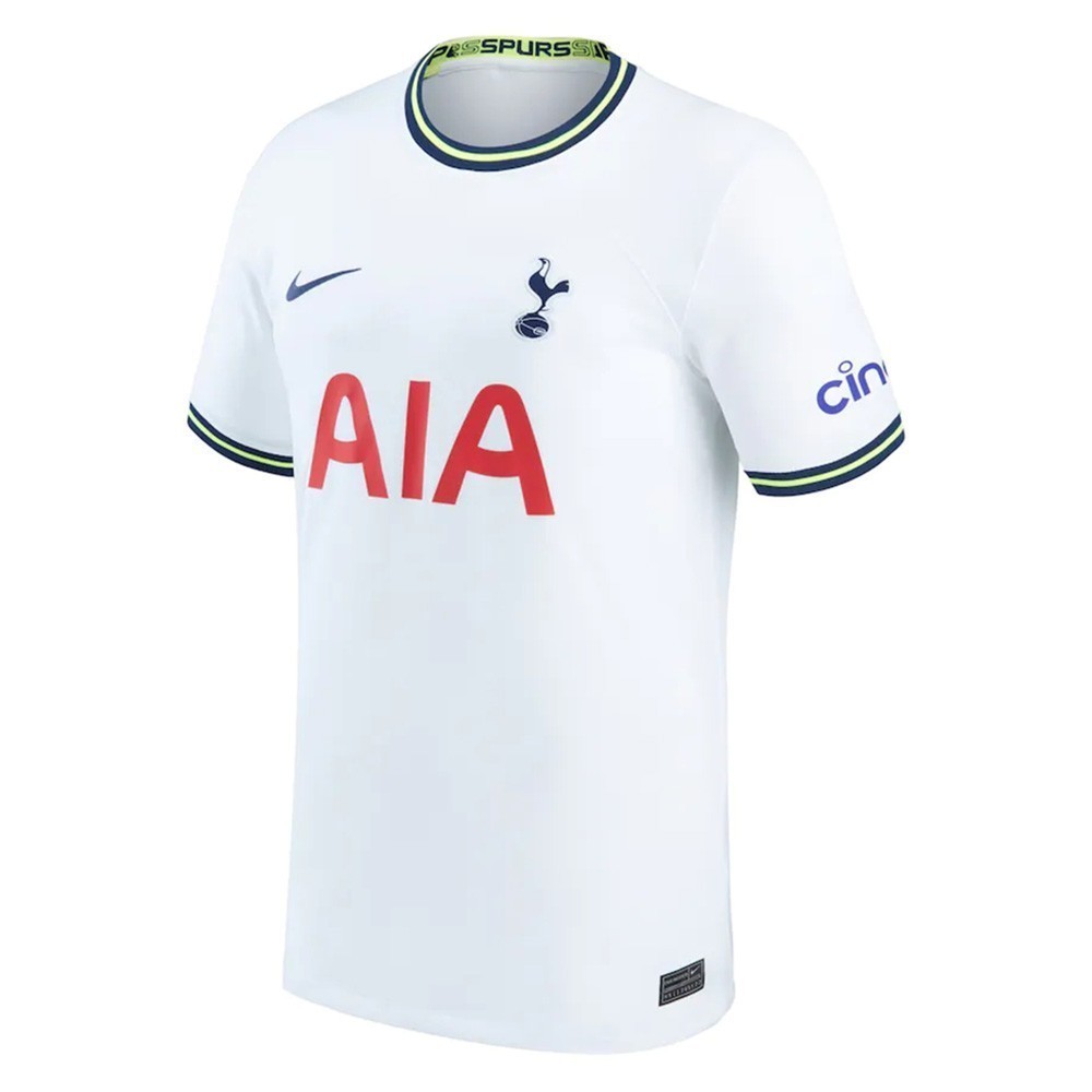 PACK TOTTENHAM DOMICILE 2022-2023