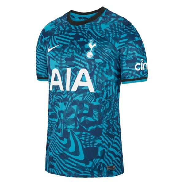 PACK TOTTENHAM THIRD KANE 2022-2023