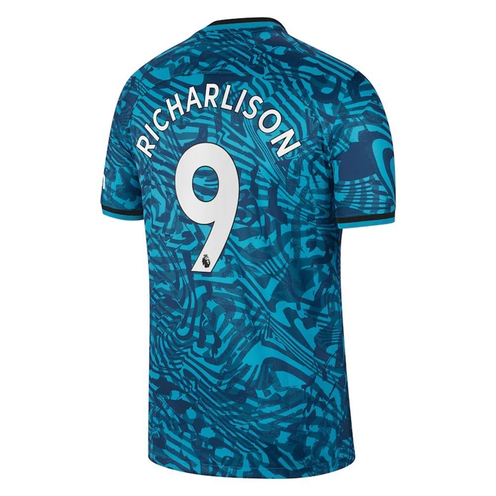 PACK TOTTENHAM THIRD RICHARLISON 2022-2023