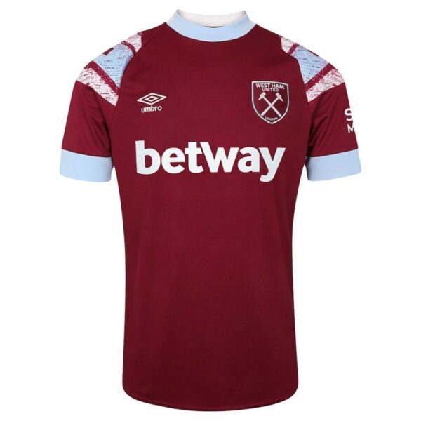 PACK WEST HAM DOMICILE 2022-2023