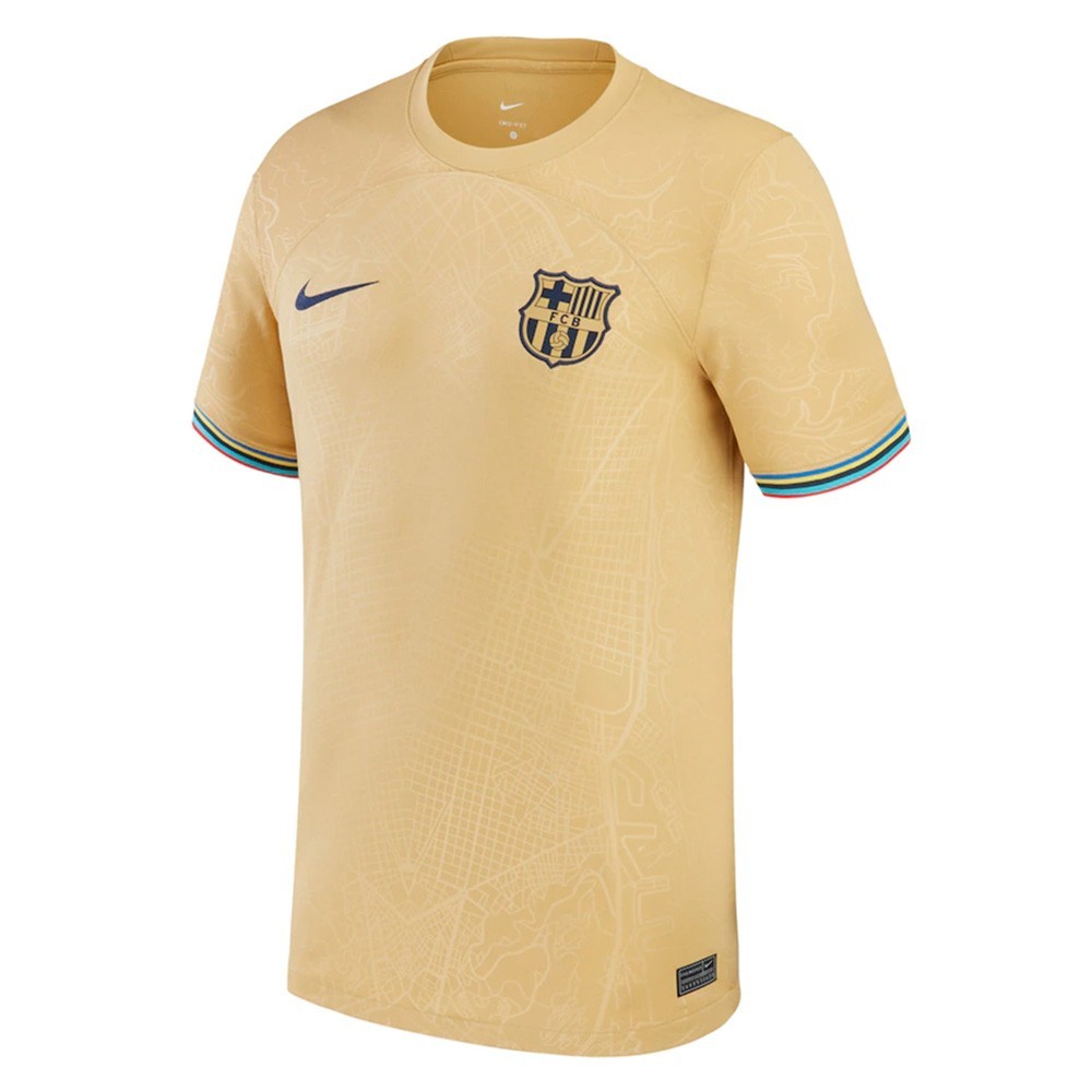 MAILLOT FC BARCELONE EXTERIEUR LEWANDOWSKI 2022-2023