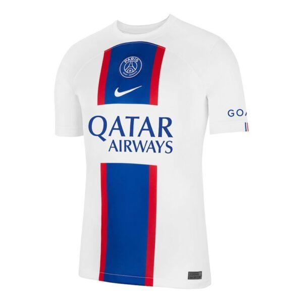 MAILLOT PSG THIRD CARLOS SOLER 2022-2023