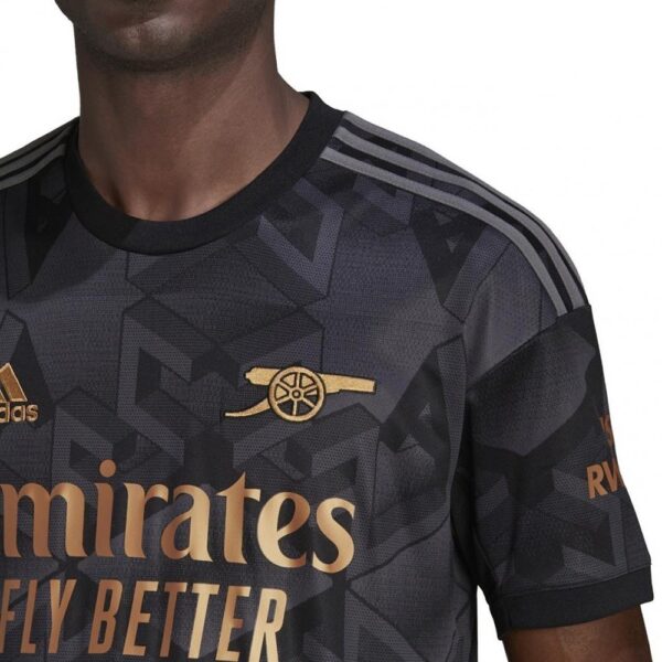 MAILLOT ARSENAL EXTERIEUR SAKA 2022-2023