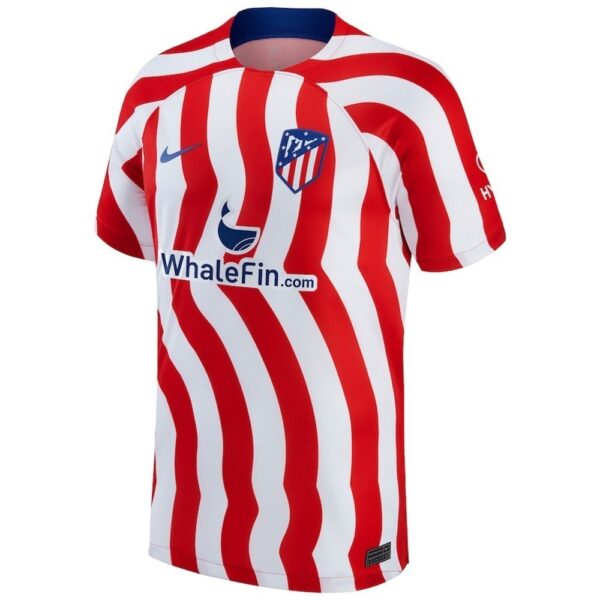 MAILLOT ATLETICO MADRID DOMICILE KONDOGBIA 2022-2023