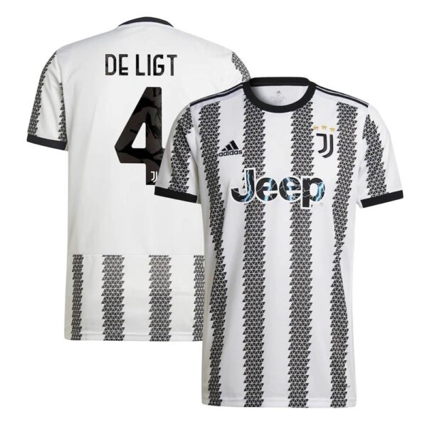 MAILLOT JUVENTUS DOMICILE DE LIGHT 2022-2023