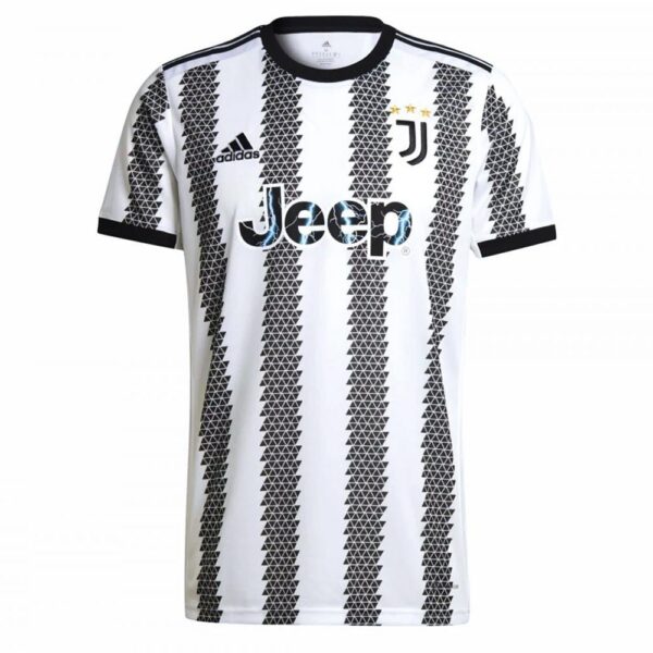 MAILLOT JUVENTUS DOMICILE 2022-2023