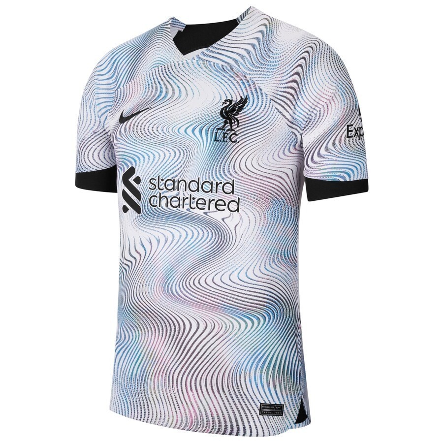 MAILLOT LIVERPOOL EXTERIEUR DARWIN 2022-2023