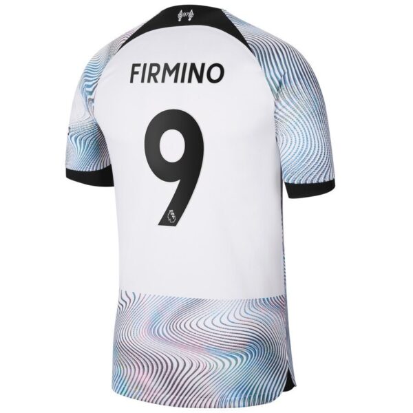 MAILLOT LIVERPOOL EXTERIEUR FIRMINO 2022-2023