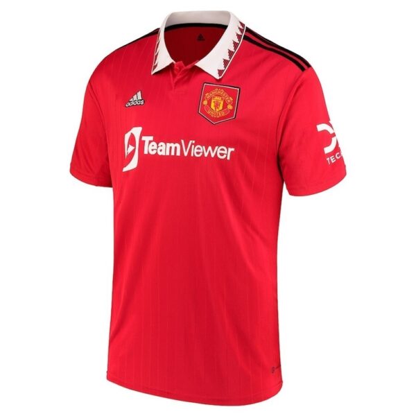 MAILLOT MANCHESTER UNITED DOMICILE MARTIAL 2022-2023