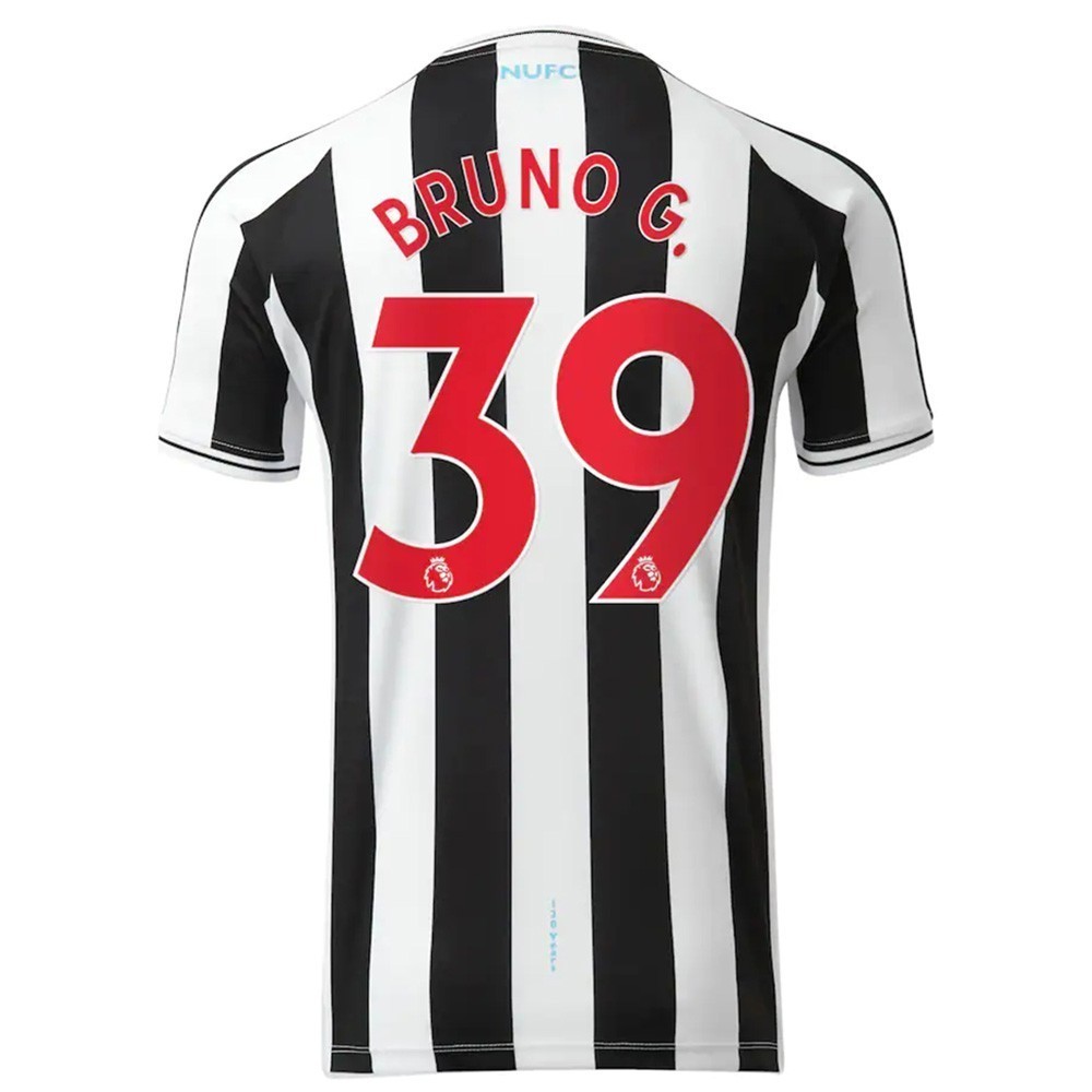 MAILLOT NEWCASTLE DOMICILE BRUNO GUIMARAES 2022-2023