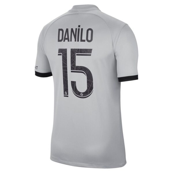 MAILLOT PSG EXTERIEUR DANILO 2022-2023