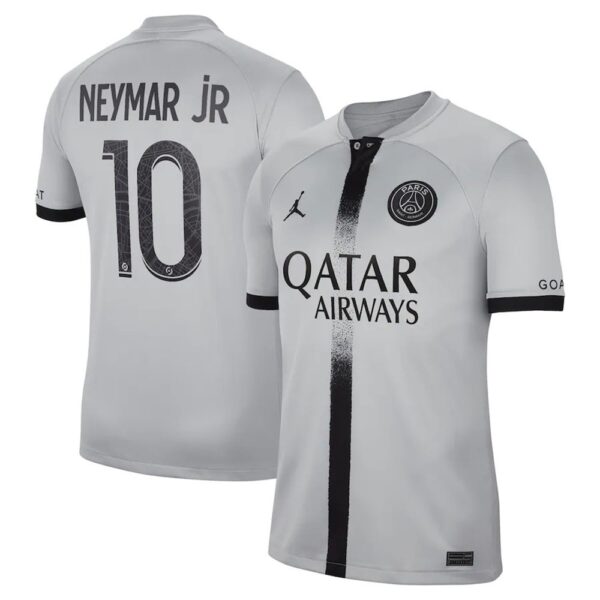 MAILLOT PSG EXTERIEUR NEYMAR 2022-2023