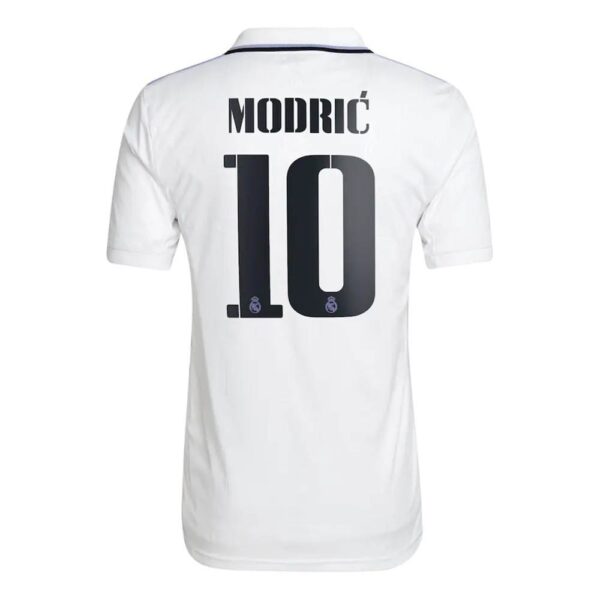 MAILLOT REAL MADRID DOMICILE MODRIC 2022-2023