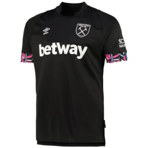 MAILLOT WEST HAM EXTERIEUR 2022-2023