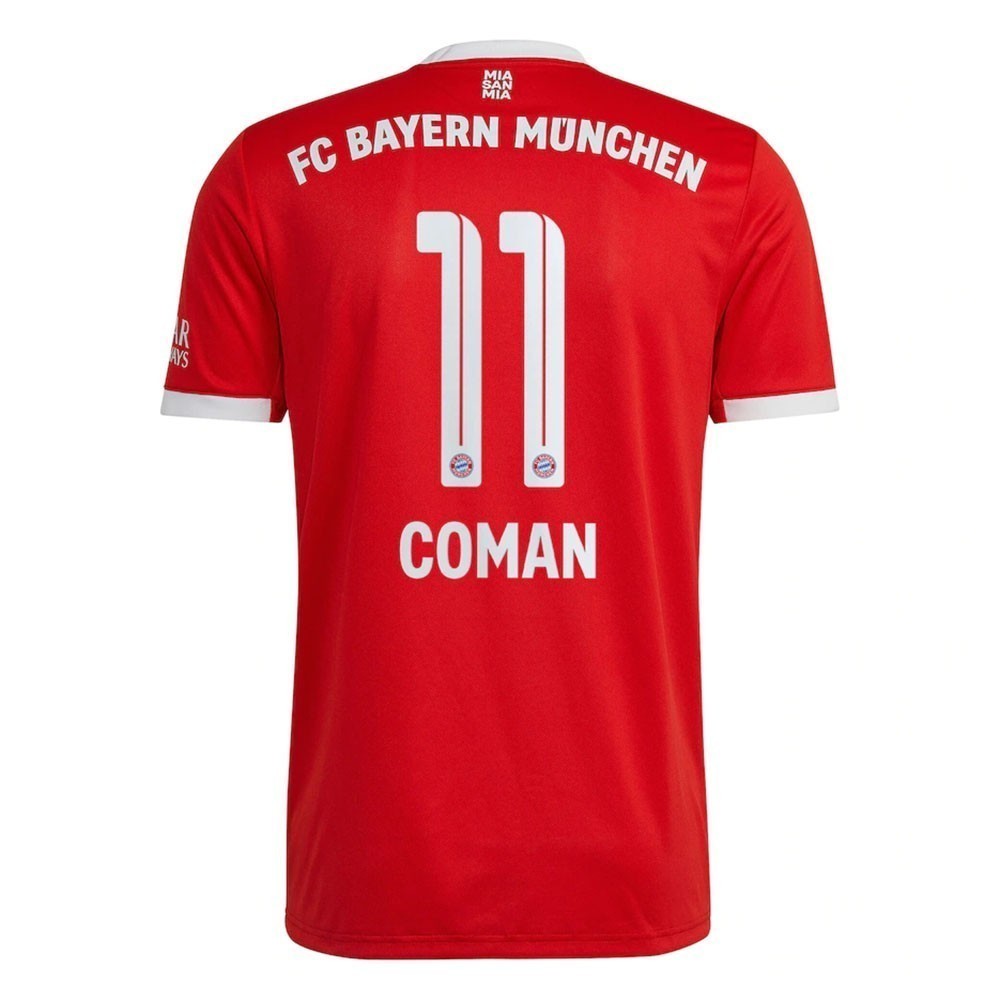 PACK BAYERN MUNICH DOMICILE COMAN 2022-2023