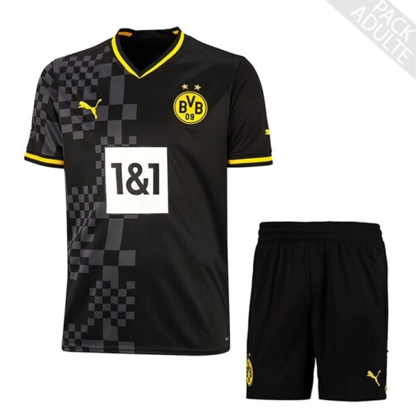 PACK BORUSSIA DORTMUND EXTERIEUR 2022-2023