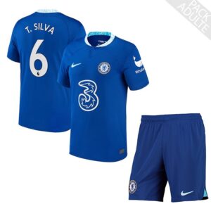 PACK CHELSEA DOMICILE THIAGO SILVA 2022-2023