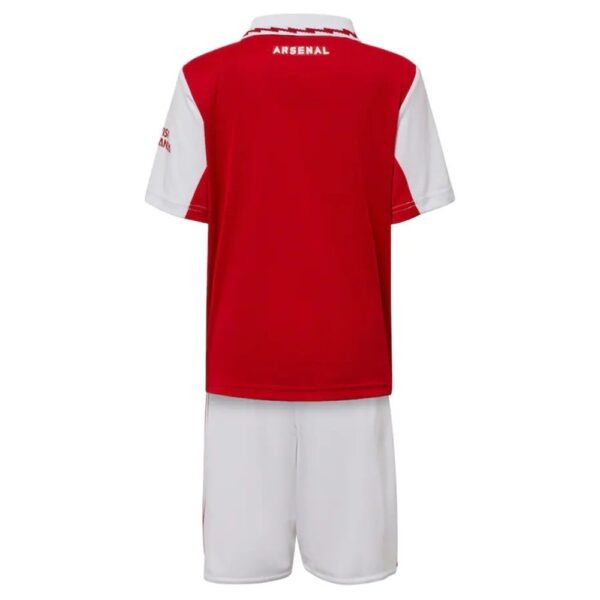 PACK JUNIOR ARSENAL DOMICILE 2022-2023