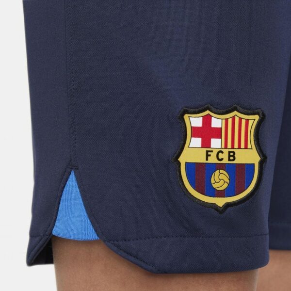 PACK JUNIOR FC BARCELONE DOMICILE 2022-2023