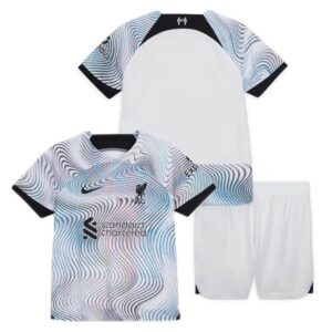 PACK JUNIOR LIVERPOOL EXTERIEUR 2022-2023