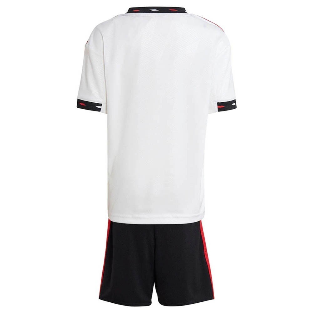 PACK JUNIOR MANCHESTER UNITED EXTERIEUR 2022-2023