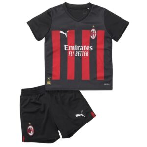 PACK JUNIOR MILAN AC DOMICILE 2022-2023