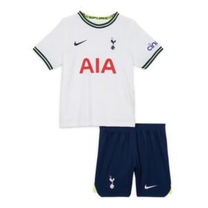 PACK JUNIOR TOTTENHAM DOMICILE 2022-2023